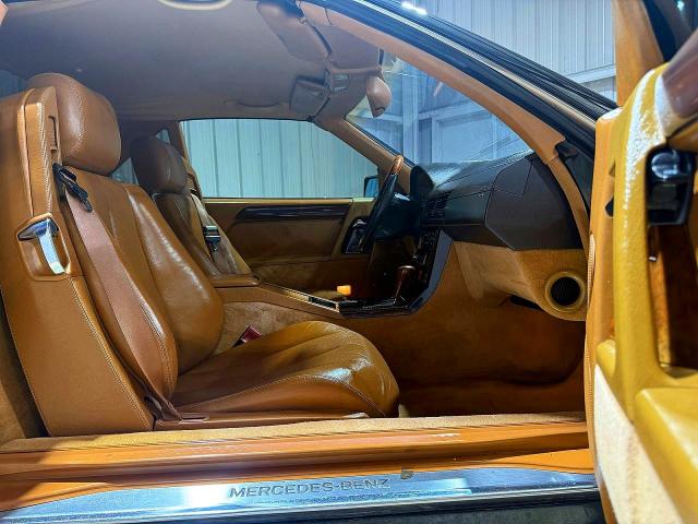 Продажа на аукционе авто 1992 Mercedes-benz 500, vin: WDBFA66E2NF060135, номер лота: 49498656