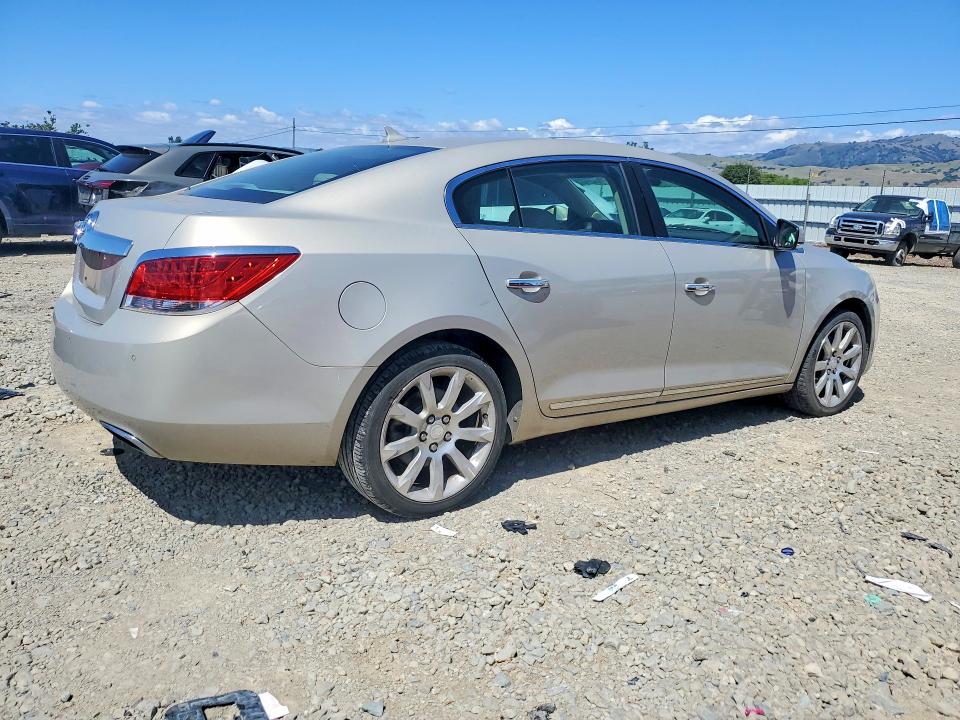 Продажа на аукционе авто 2012 Buick Lacrosse, vin: 1G4GJ5E38CF204764, номер лота: 49838856