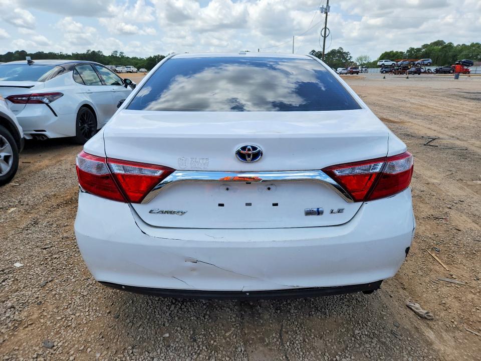 51080776 :رقم المزاد ، 4T1BD1FK5GU198861 vin ، 2016 Toyota Camry Hybrid مزاد بيع