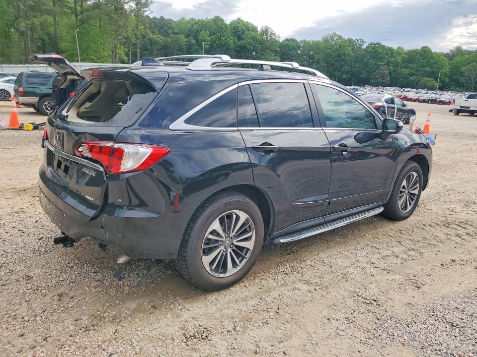 Aukcja sprzedaży 2018 Acura Rdx, vin: 5J8TB4H76JL002157, numer aukcji: 51158526
