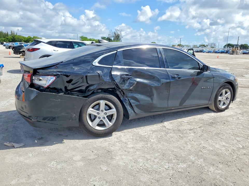 Aukcja sprzedaży 2019 Chevrolet Malibu, vin: 1G1ZB5ST5KF226629, numer aukcji: 50265996