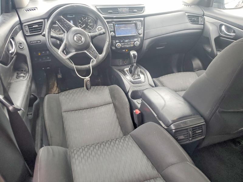 Продажа на аукционе авто 2017 Nissan Rogue, vin: KNMAT2MV9HP512825, номер лота: 47918896
