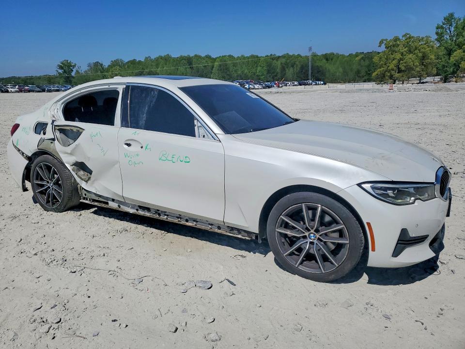 48677306 :رقم المزاد ، WBA5R1C55KAJ99257 vin ، 2019 Bmw 330i مزاد بيع