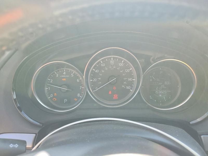 Aukcja sprzedaży 2016 Mazda Cx-9, vin: JM3TCACY6G0115098, numer aukcji: 50070076