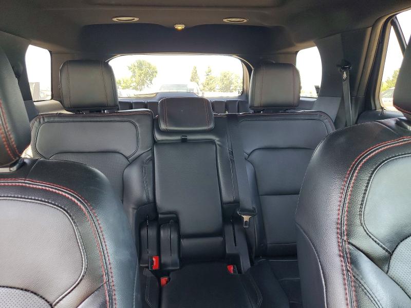 Продажа на аукционе авто 2017 Ford Explorer, vin: 1FM5K8GT8HGD21734, номер лота: 50346776