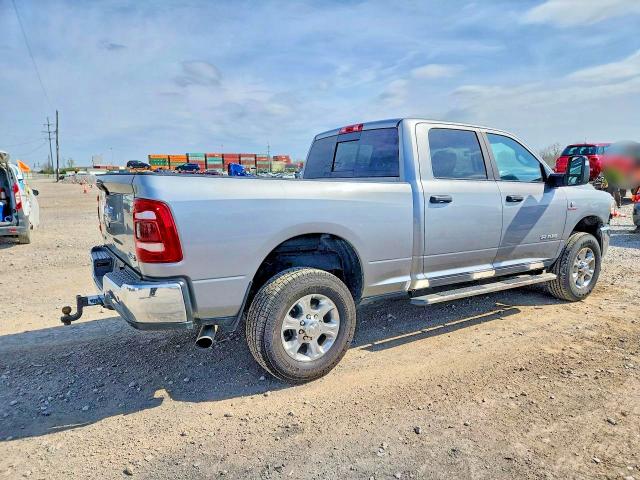 49818836 :رقم المزاد ، 3C6UR5DL9RG238132 vin ، 2024 Ram 2500 مزاد بيع