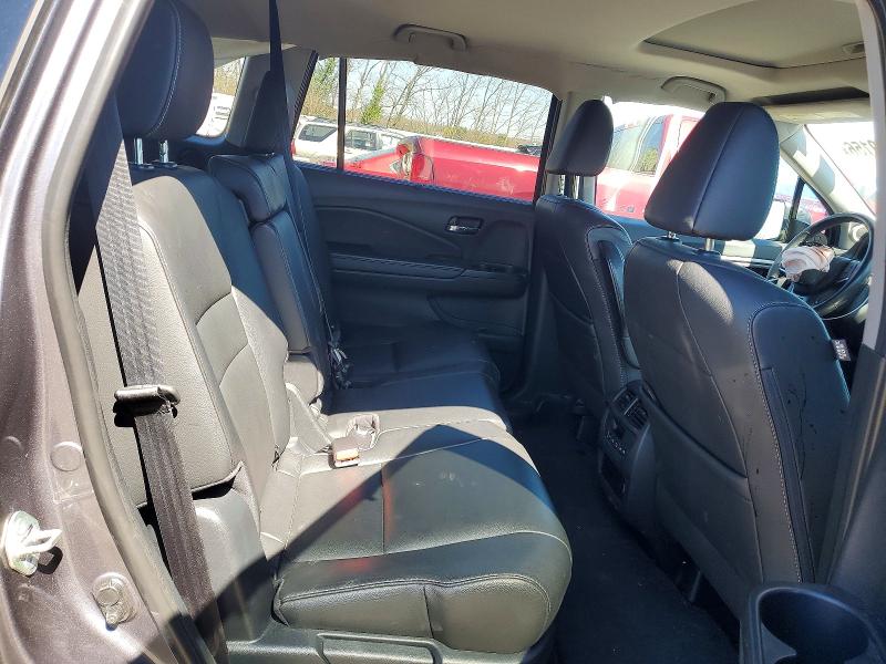 Продажа на аукционе авто 2020 Honda Pilot, vin: 5FNYF6H59LB069294, номер лота: 49009156