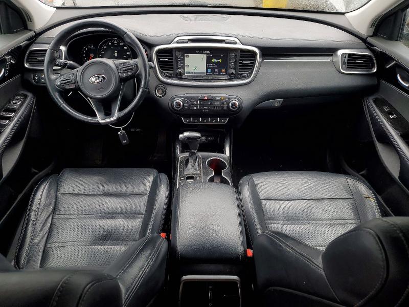 Продажа на аукционе авто 2017 Kia Sorento, vin: 5XYPKDA56HG306457, номер лота: 48603266