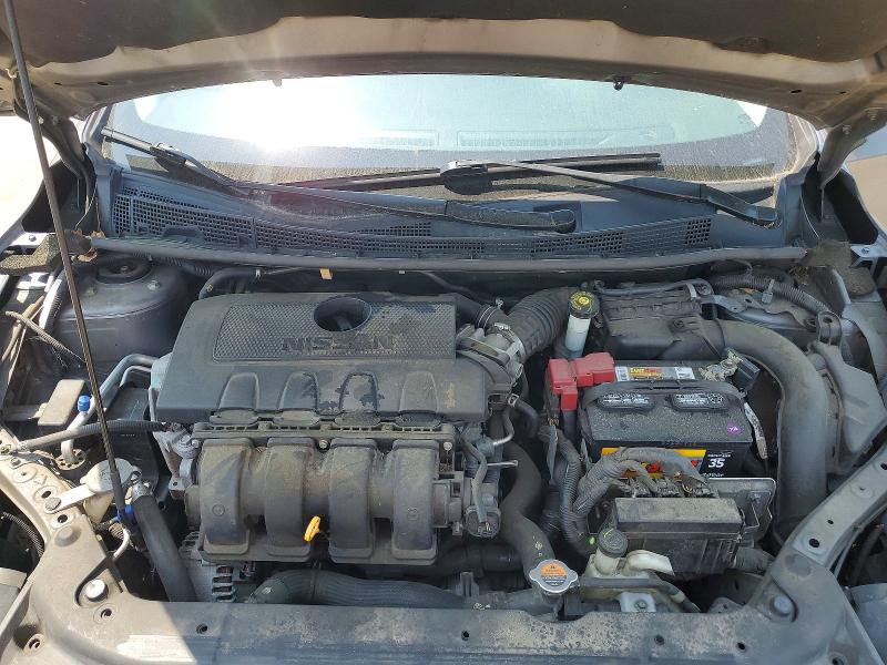 Продаж на аукціоні авто 2017 Nissan Sentra, vin: 3N1AB7AP1HY278087, номер лоту: 50759376