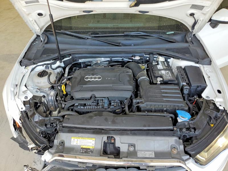 Продажа на аукционе авто 2016 Audi A3, vin: WAUB8GFF3G1089294, номер лота: 48344596
