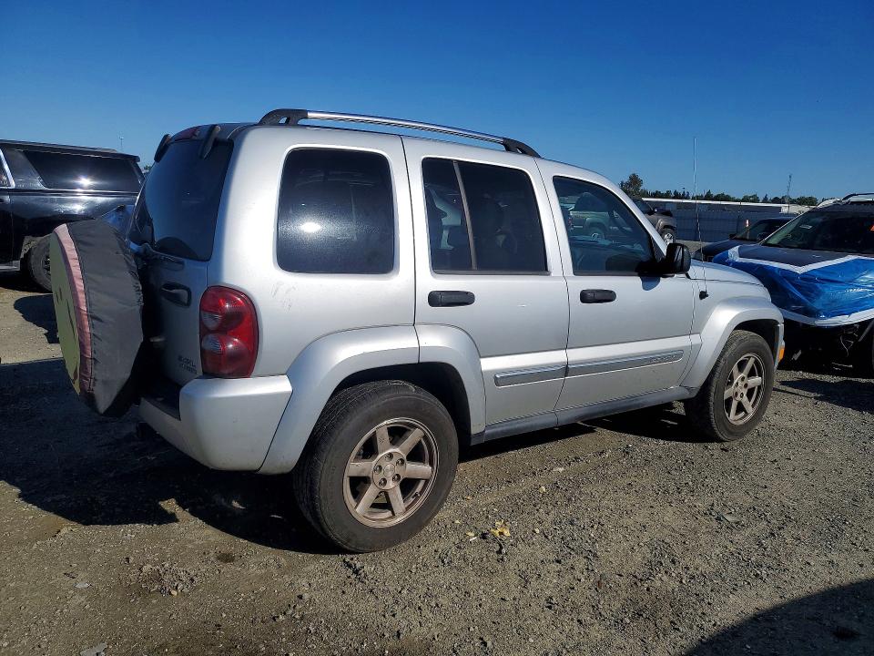 Aukcja sprzedaży 2006 Jeep Liberty, vin: 1J8GL58K76W251766, numer aukcji: 48531246