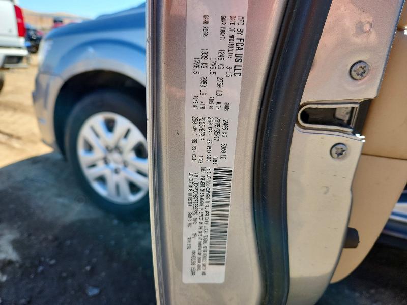 50768896 :رقم المزاد ، 3C4PDCAB7FT659726 vin ، 2015 Dodge Journey مزاد بيع