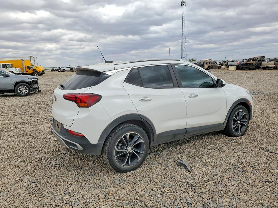 53528946 :رقم المزاد ، KL4MMDSL1NB070620 vin ، 2022 Buick Encore Gx مزاد بيع
