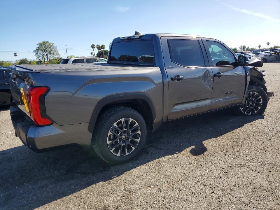 51196386 :رقم المزاد ، 5TFWC5DB1RX076888 vin ، 2024 Toyota Tundra مزاد بيع