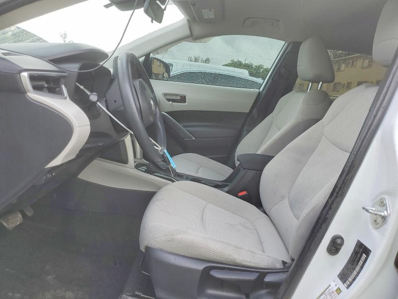 2022 Toyota Corolla Cross მანქანა იყიდება აუქციონზე, vin: 7MUAAAAG6NV018712, აუქციონის ნომერი: 49089056