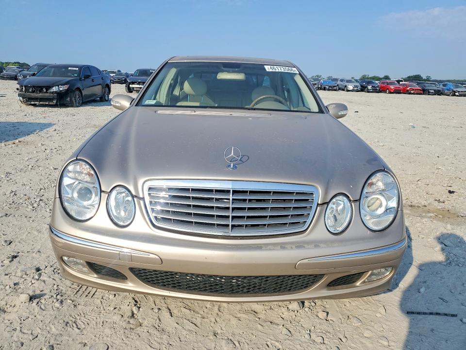 Aukcja sprzedaży 2005 Mercedes-benz E, vin: WDBUF65J45A643164, numer aukcji: 46173566