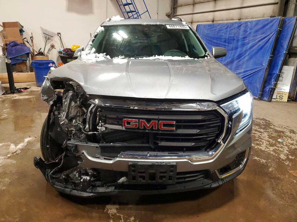 48071446 :رقم المزاد ، 3GKALMEG7PL215238 vin ، 2023 Gmc Terrain مزاد بيع