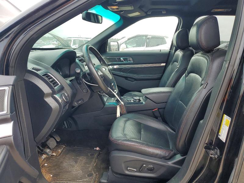 Aukcja sprzedaży 2016 Ford Explorer, vin: 1FM5K8GTXGGA60007, numer aukcji: 51581896