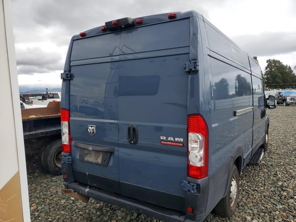 Продаж на аукціоні авто 2019 Ram Promaster 3500, vin: 3C6URVJG8KE551374, номер лоту: 47657456