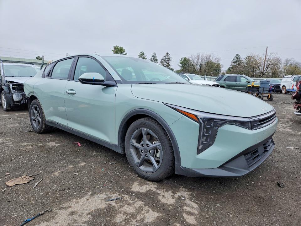 Продажа на аукционе авто 2025 Kia K4, vin: 3KPFT4DE9SE025360, номер лота: 48450126