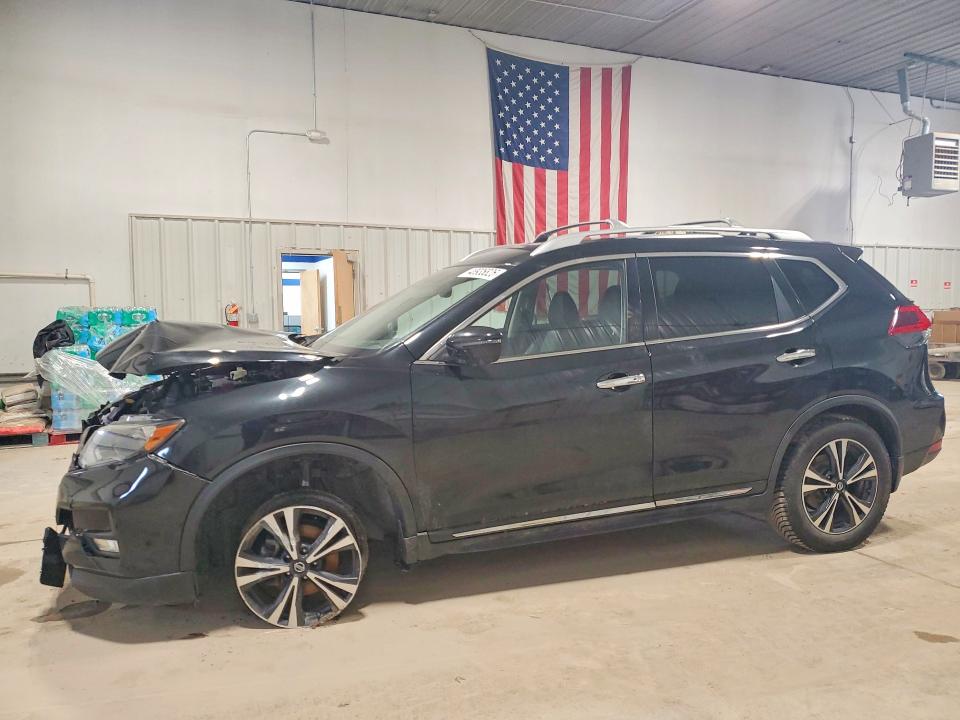 Aukcja sprzedaży 2018 Nissan Rogue, vin: JN8AT2MV5JW322357, numer aukcji: 48935826