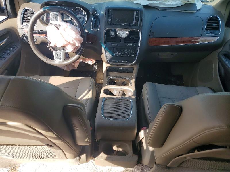 50669286 :رقم المزاد ، 2C4RC1CG9FR583647 vin ، 2015 Chrysler Town & Country مزاد بيع