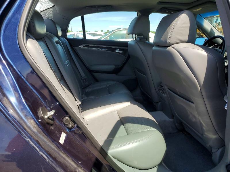 48613536 :رقم المزاد ، 19UUA66274A020760 vin ، 2004 Acura Tl مزاد بيع