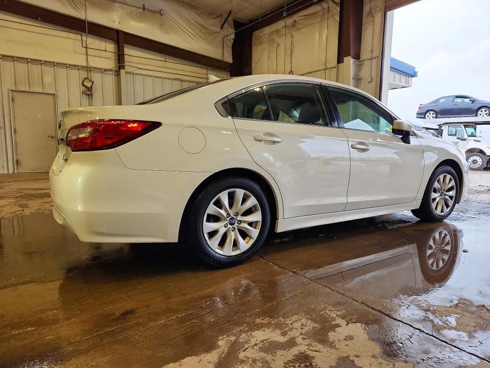 2017 Subaru Legacy მანქანა იყიდება აუქციონზე, vin: 4S3BNAC61H3024205, აუქციონის ნომერი: 51456566