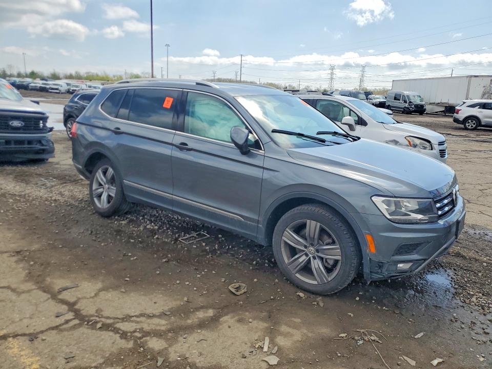 2020 Volkswagen Tiguan მანქანა იყიდება აუქციონზე, vin: 3VV3B7AX9LM023789, აუქციონის ნომერი: 51524376