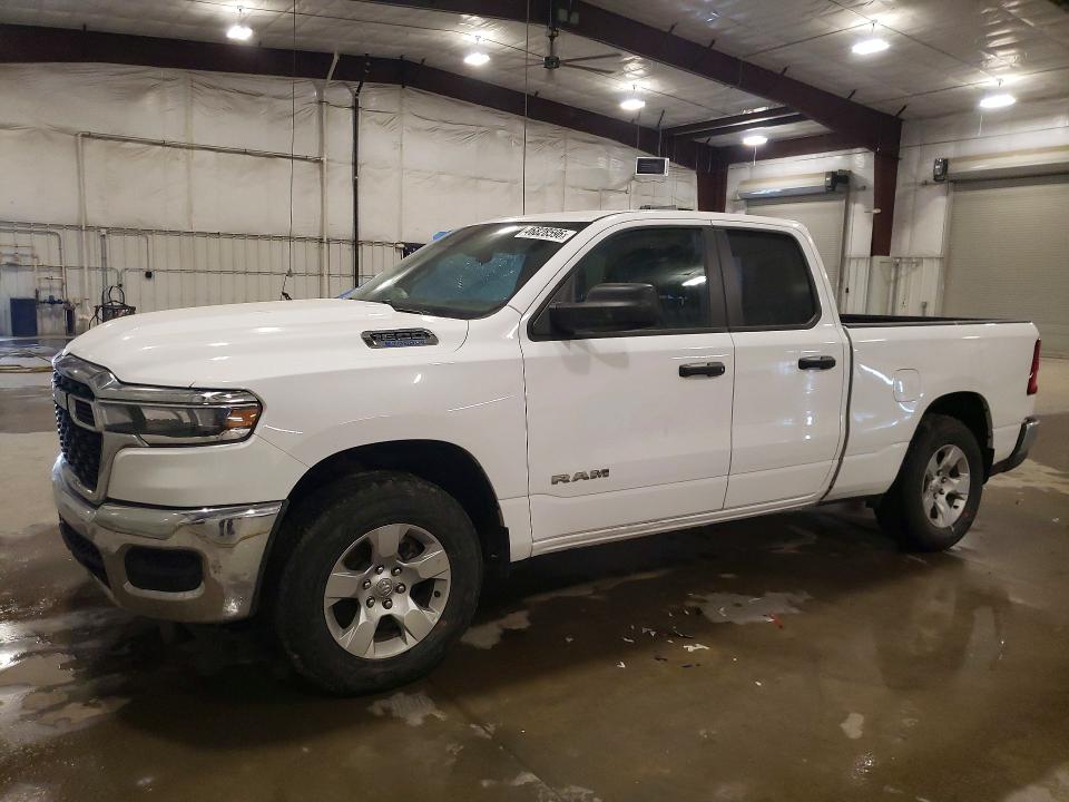 Aukcja sprzedaży 2025 Ram 1500, vin: 1C6RRFCG5SN554558, numer aukcji: 46828596