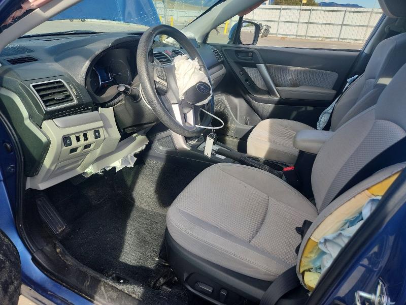 Aukcja sprzedaży 2018 Subaru Forester, vin: JF2SJAGC7JH473491, numer aukcji: 50235466