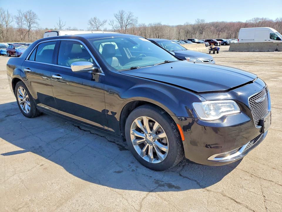 Продаж на аукціоні авто 2016 Chrysler 300c, vin: 2C3CCAKG4GH296624, номер лоту: 49440416