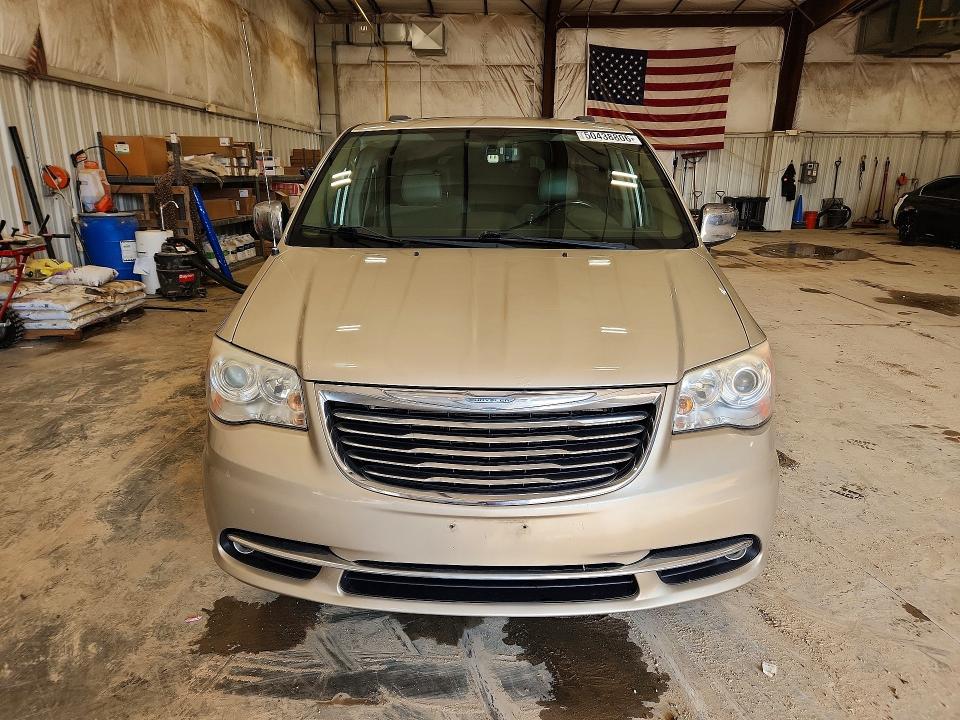 Aukcja sprzedaży 2013 Chrysler Town & Country, vin: 2C4RC1GGXDR616226, numer aukcji: 50438806
