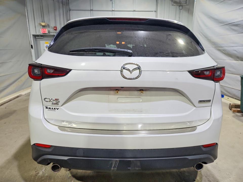 Продаж на аукціоні авто 2023 Mazda Cx-5, vin: JM3KFBBM9P0152590, номер лоту: 51647186