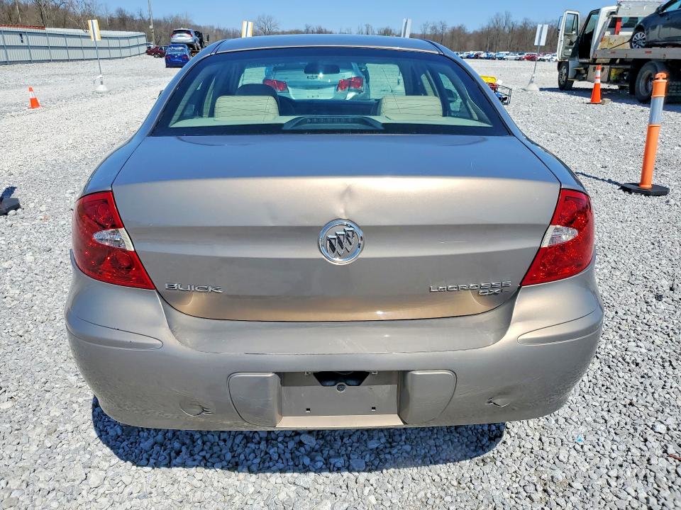 Aukcja sprzedaży 2006 Buick Lacrosse, vin: 2G4WD582561179520, numer aukcji: 49001396