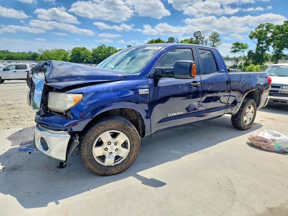 Продажа на аукционе авто 2008 Toyota Tundra, vin: 5TBRV54158S478828, номер лота: 50105296
