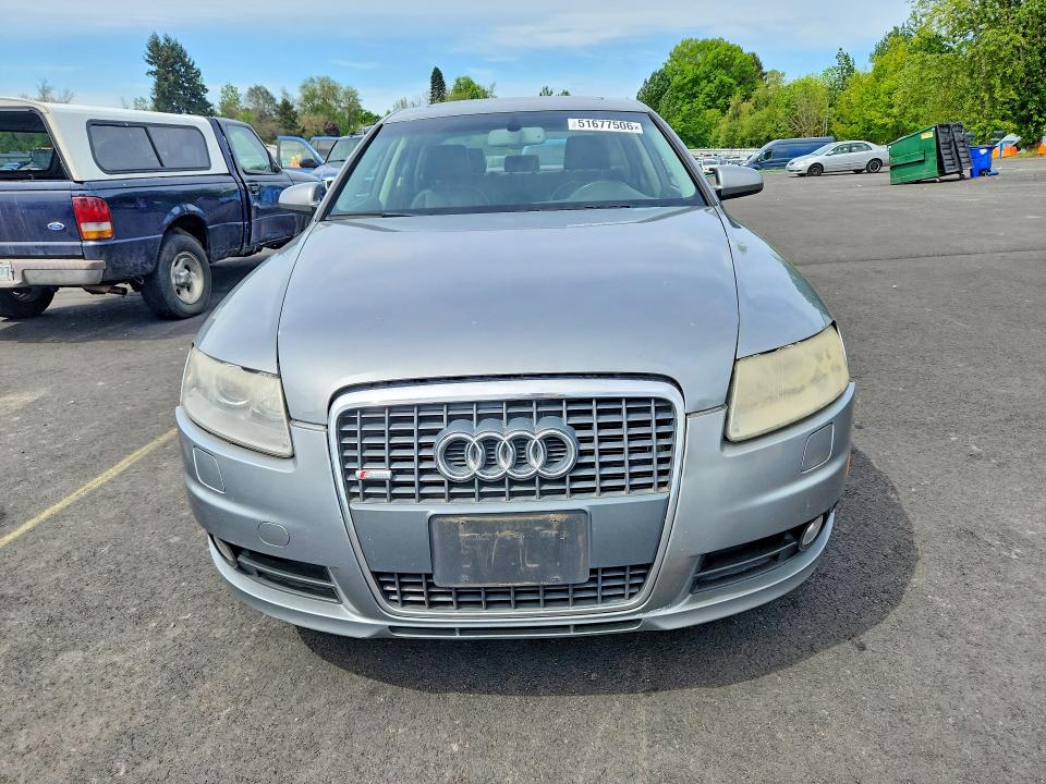 Aukcja sprzedaży 2008 Audi A6, vin: WAUDH74FX8N122863, numer aukcji: 51677506