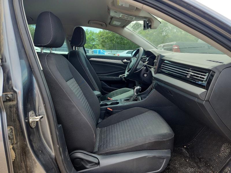 Продажа на аукционе авто 2025 Volkswagen Jetta, vin: 3VW5X7BU1SM000418, номер лота: 49963506