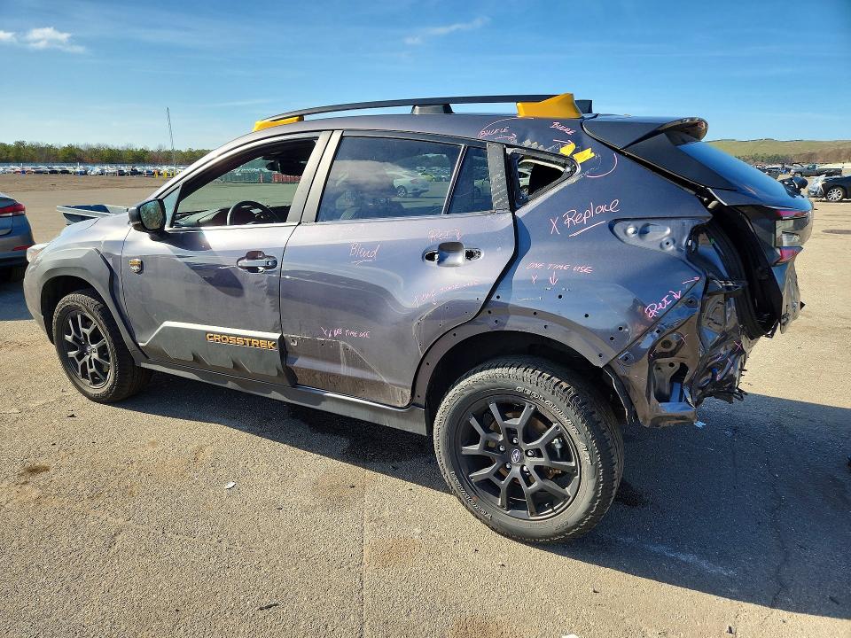 Aukcja sprzedaży 2025 Subaru Crosstrek, vin: 4S4GUHT69S3703174, numer aukcji: 48629696