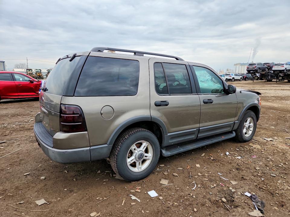 Продажа на аукционе авто 2003 Ford Explorer, vin: 1FMZU73K73ZA17231, номер лота: 48879706