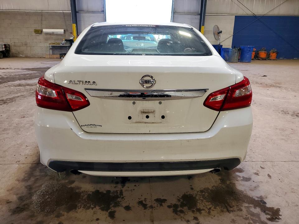 2017 Nissan Altima მანქანა იყიდება აუქციონზე, vin: 1N4AL3AP1HC183000, აუქციონის ნომერი: 50333486