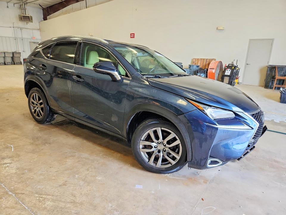 Продажа на аукционе авто 2015 Lexus Nx, vin: JTJYARBZXF2014126, номер лота: 50759536