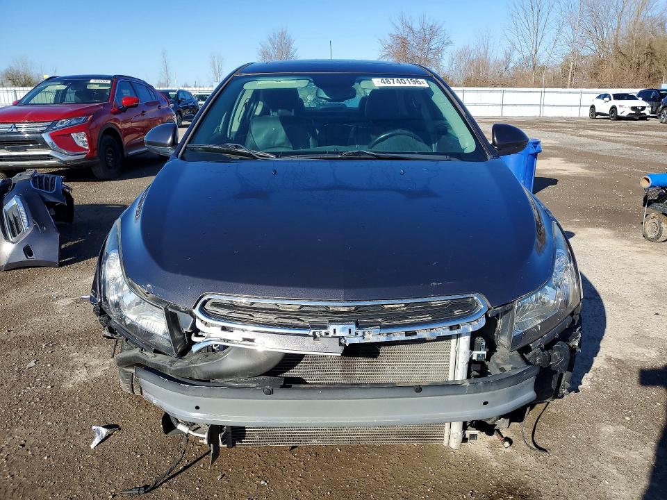 Продажа на аукционе авто 2015 Chevrolet Cruze, vin: 1G1P75SZ0F7194363, номер лота: 48740196