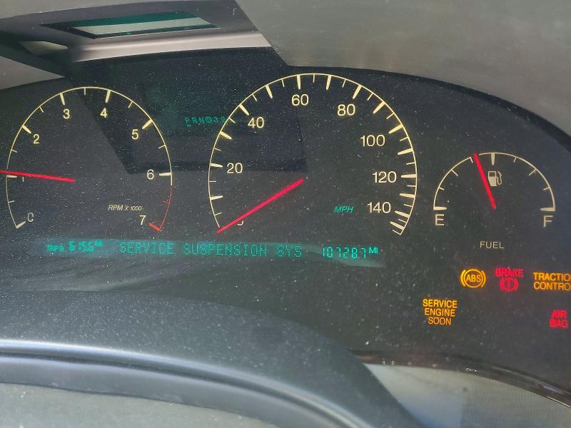 2003 Cadillac Deville მანქანა იყიდება აუქციონზე, vin: 1G6KF57973U277690, აუქციონის ნომერი: 51060336