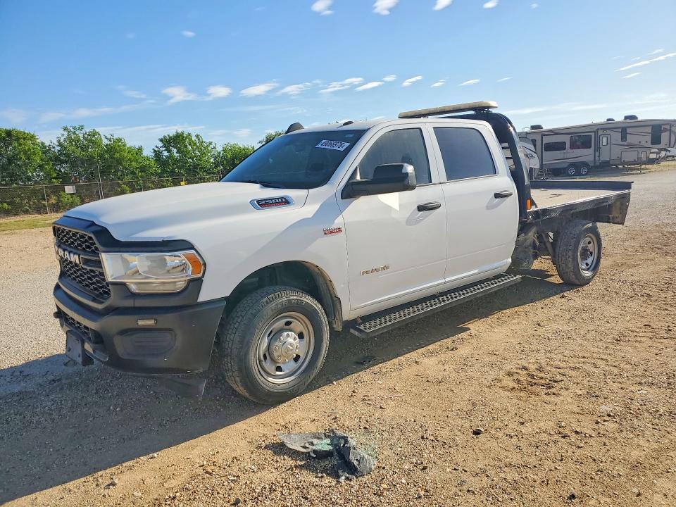 Продажа на аукционе авто 2021 Ram 2500, vin: 3C6UR4HJ5MG648387, номер лота: 49066976