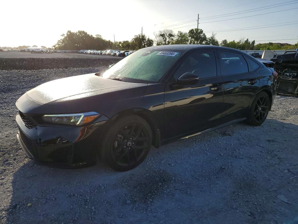 Aukcja sprzedaży 2025 Honda Civic, vin: 2HGFE2F57SH533893, numer aukcji: 49483266