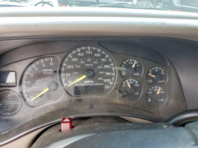 51414006 :رقم المزاد ، 1GKEK13T71J135195 vin ، 2001 Gmc Yukon مزاد بيع