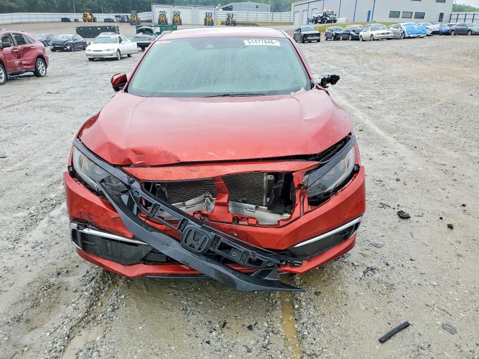 51477846 :رقم المزاد ، 2HGFC2F60MH556949 vin ، 2021 Honda Civic مزاد بيع
