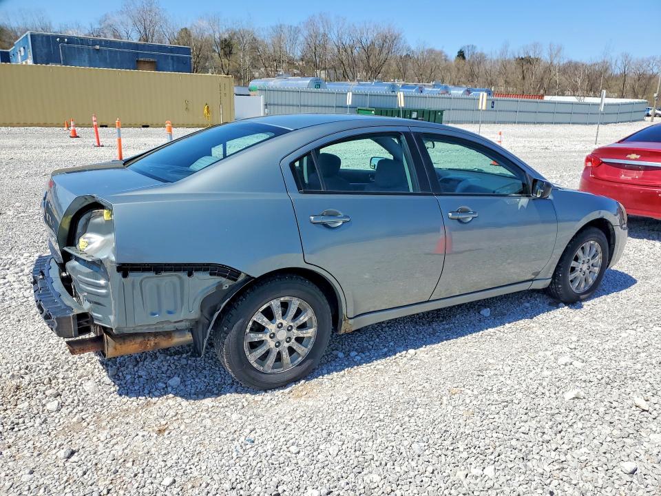 Продаж на аукціоні авто 2008 Mitsubishi Galant, vin: 4A3AB36F38E018953, номер лоту: 49241816