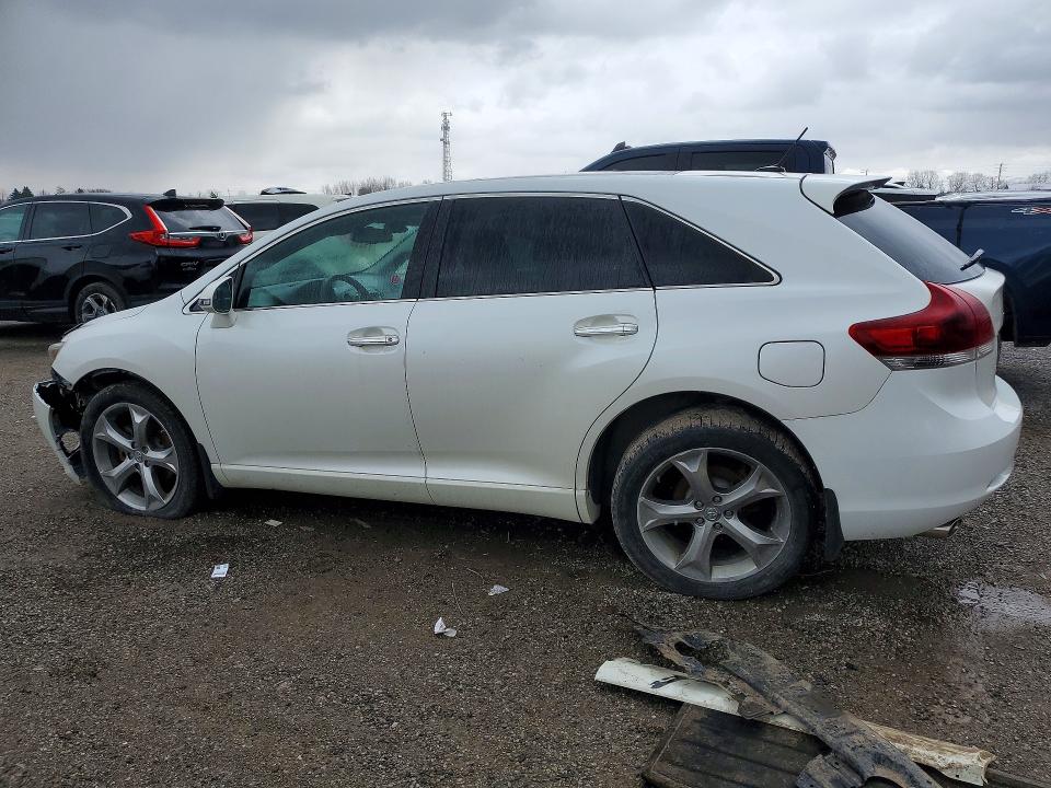 2013 Toyota Venza მანქანა იყიდება აუქციონზე, vin: 4T3BK3BB8DU092849, აუქციონის ნომერი: 48502936